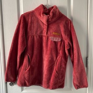 Simply Southern Magenta Coat